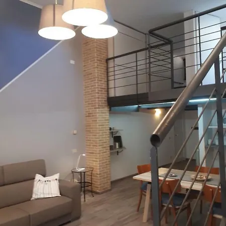 Loft 7/e Pigneto Roma